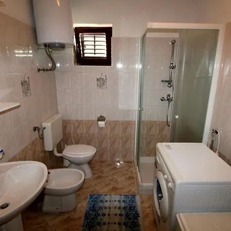 Appartement Family Friendly With A Swimming Pool Strmac, Labin - 5527 *