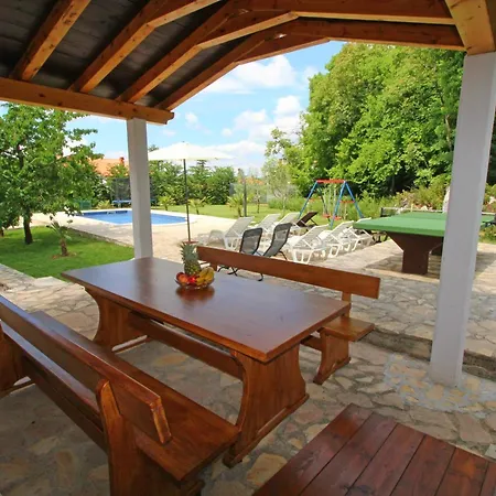 Appartement Family Friendly With A Swimming Pool Strmac, Labin - 5527