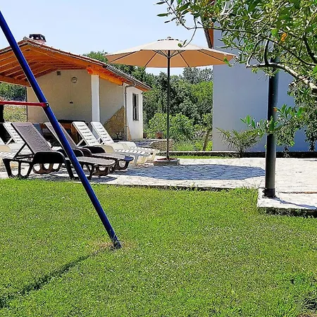 Family Friendly With A Swimming Pool Strmac, Labin - 5527 Appartement Strmac