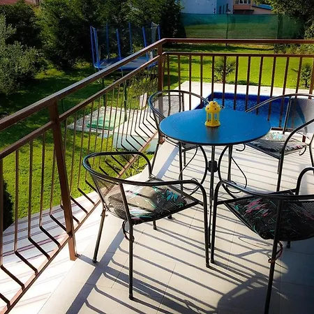 Family Friendly With A Swimming Pool Strmac, Labin - 5527 Strmac
